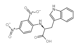 L-Tryptophan,N-(2,4-dinitrophenyl)- picture