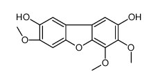 167278-42-4 structure