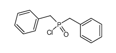 Dibenzylphosphinsaeure-chlorid结构式