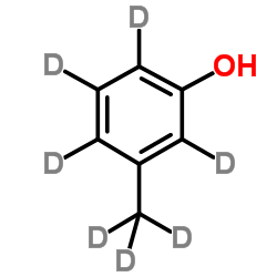 3-(2H3)Methyl(2H4)phenol picture