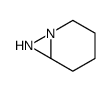 1,7-diazabicyclo[4.1.0]heptane Structure