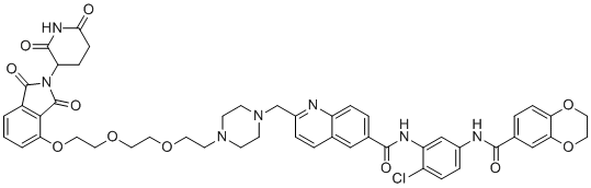 CCT367766 Structure