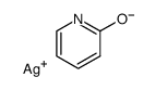 2-hydroxypyridine silver salt结构式