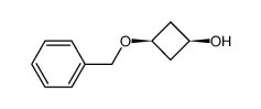 cis-3-(benzyloxy)cyclobutanol picture