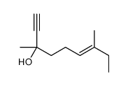 3,7-dimethylnon-6-en-1-yn-3-ol picture