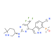 鲁拉西酮杂质94结构式