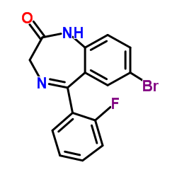 Flubromazepam图片