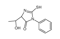 PHENYLTHIOHYDANTOIN-THREONINE) structure