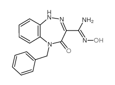 Trizoxime Structure