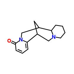 Thermopsine Structure