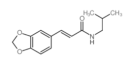 495-86-3 structure