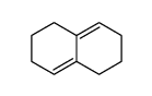 1,2,3,5,6,7-hexahydronaphthalene Structure