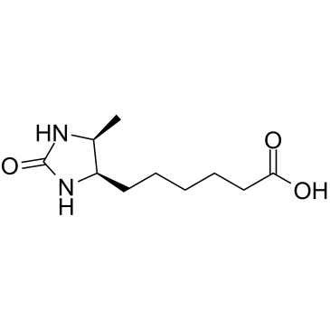 D-脱硫生物素图片