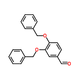 3,4-二苄氧基苯甲醛图片