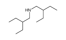 2-Ethyl-N-(2-ethylbutyl)-1-butanamine图片