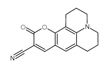 Coumarin 337 structure