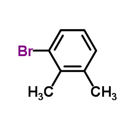 2,3-Dimethylbromobenzene Structure