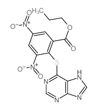 59921-60-7 structure