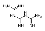 1,3-bis(diaminomethylidene)guanidine结构式