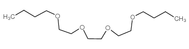 1-[2-[2-(2-butoxyethoxy)ethoxy]ethoxy]butane Structure