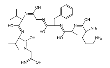 649727-64-0 structure