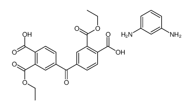 4 4'-CARBONYLBIS[2-(ETHOXYCARBONYL)BENZ& picture