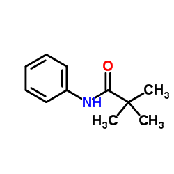 Pivalanilide Structure