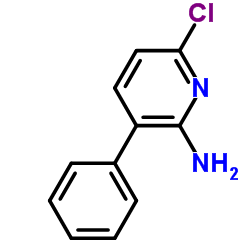 6-Chlor-3-phenylpyridin-2-amin picture