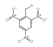 2-(bromomethyl)-1,3,5-trinitrobenzene Structure