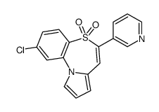 74462-70-7 structure