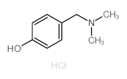 4-(dimethylaminomethyl)phenol picture