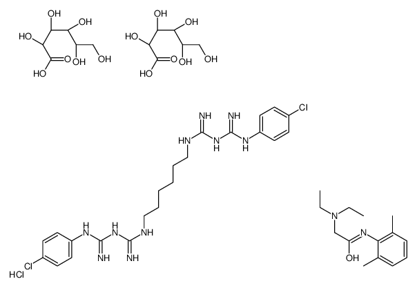 Instillagel Structure