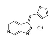 834858-65-0 structure