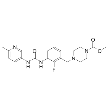 Omecamtiv mecarbil (CK-1827452) Structure