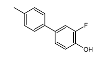 2-fluoro-4-(4-methylphenyl)phenol图片