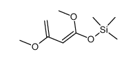 Brassard's diene Structure