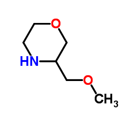 3-(甲氧甲基)吗啉盐酸盐图片