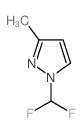 1-(difluoromethyl)-3-methylpyrazole picture