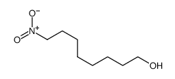 8-nitrooctan-1-ol结构式