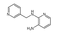 2-N-(pyridin-3-ylmethyl)pyridine-2,3-diamine picture