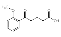 5-(2-METHOXYPHENYL)-5-OXOVALERIC ACID图片