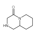 4H-吡唑[1,2-A]吡嗪-4-八氢酮结构式