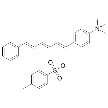 TMA-DPH结构式