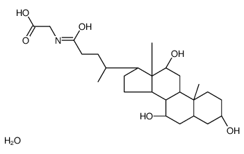 Glycocholic acid (hydrate) picture