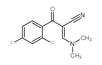 2-(2,4-二氟苯甲酰基)-3-(二甲基氨基)丙烯星空app图片