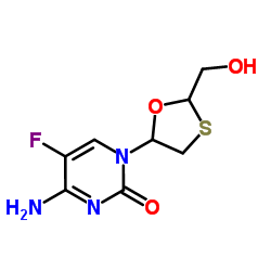 EMTRICITABINE picture