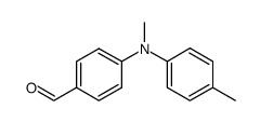 4-[Methyl(4-Methylphenyl)Amino]Benzaldehyde picture