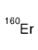 erbium-161 Structure