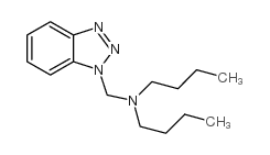 N,N-dibutyl-1H-benzotriazole-1-methylamine picture