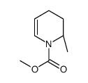 1(2H)-Pyridinecarboxylicacid,3,4-dihydro-2-methyl-,methylester,(S)-(9CI)结构式